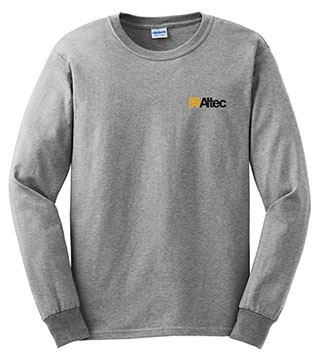 AL2-G2400 - Ultra Cotton L/S Tee