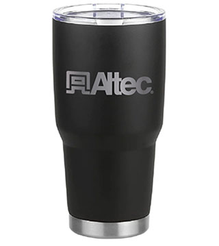 ICOL-B-016 - 30 Oz. Insulated Stainless Steel Tumbler