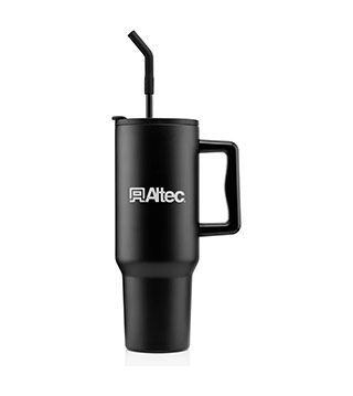 ICOL-B-053 - 40oz LeGrande Recycled Tumbler