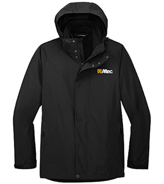 J123 - All-Weather 3-in-1 Jacket