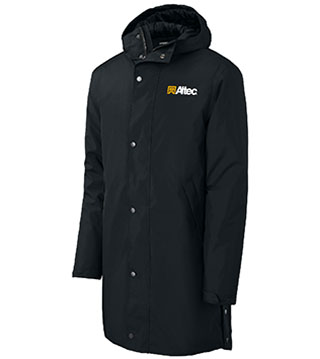 JST55 - Waterproof Insulated Sideline Parka