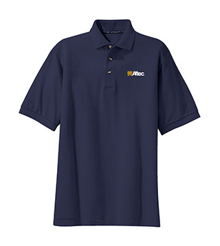 Pique Knit Sport Shirt