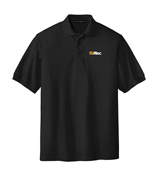 K500A - Silk Touch Sport Shirt