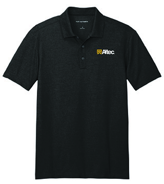 Fine Pique Blend Polo