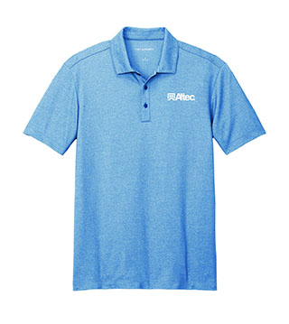 AL2-K830 - Fine Pique Blend Polo