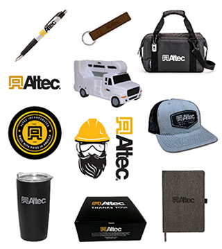 AL2-KIT-CA3 - Altec Customer Appreciation Kit - 3