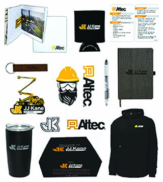 AL2-KIT-JJKNA3 - JJ Kane New Associate Kit - 3