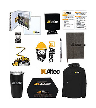 AL2-KIT-JJKNB3 - JJ Kane New Associate Kit - 3