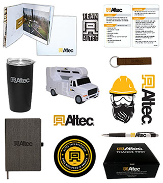 AL2-KIT-NA2 - Altec New Associate Kit - 2