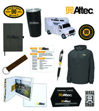 AL2-KIT-NA3 - Altec New Associate Kit - 3