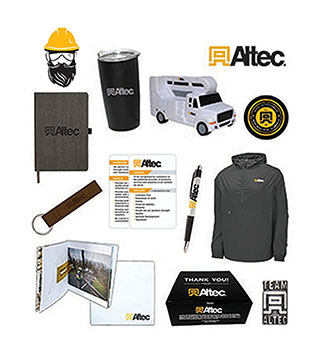 AL2-KIT-NA3 - Altec New Associate Kit - 3
