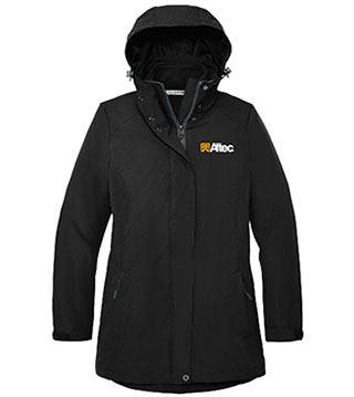 Ladies All-Weather 3-in-1 Jacket