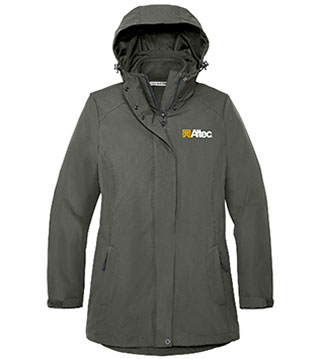 L123 - Ladies All-Weather 3-in-1 Jacket