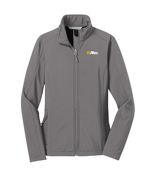 Ladies Core Soft Shell Jacket