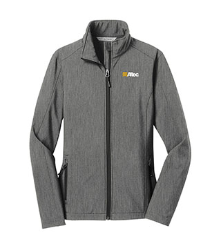 AL2-L317 - Ladies Core Soft Shell Jacket