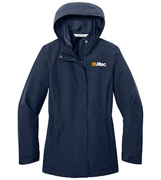 L714 - Ladies C-FREE Rain Jacket