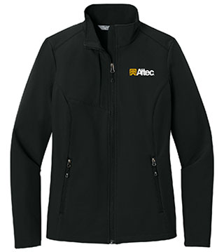 Ladies C-FREE Core Soft Shell