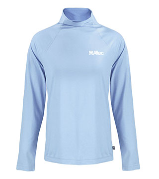 Coastline Epic Comfort Recycled Womens Funnel Neck