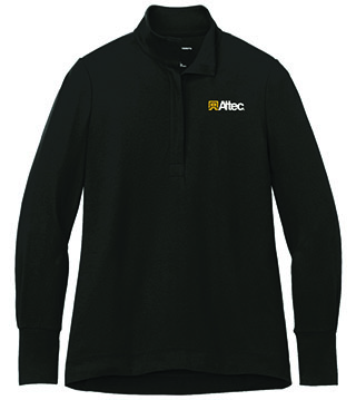 Ladies Fairway Stretch 1/4-Zip