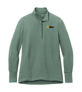 AL2-LK829 - Ladies Fairway Stretch 1/4-Zip