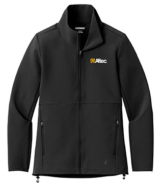 Ladies Kinetic Soft Shell