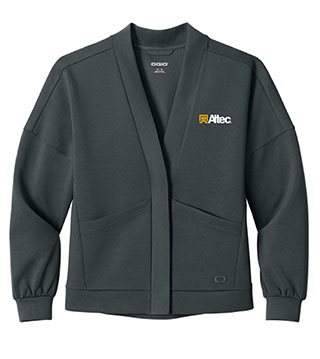 Ladies Transcend Cardigan