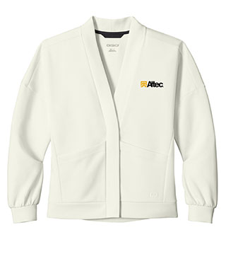 LOG862 - Ladies Transcend Cardigan