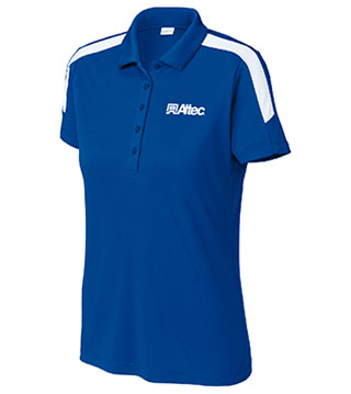 LST104 - Women’s Competitor United Polo