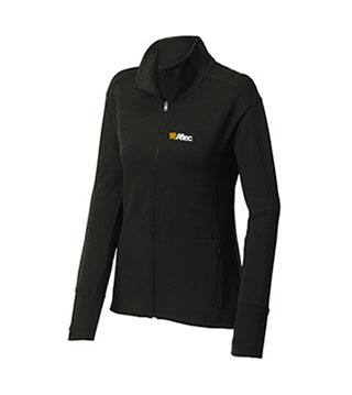 LST560 - Ladies' Sport-Wick Full-Zip