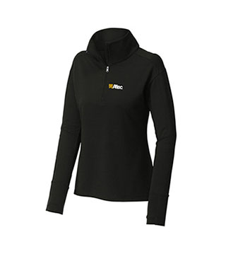 LST561 - Ladies' Sport-Wick 1/4-Zip