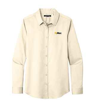 LW808 - Ladies SuperPro L/S