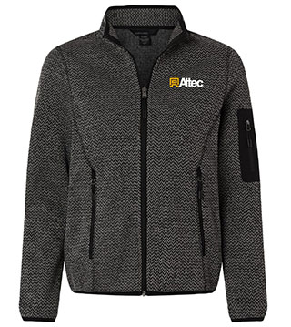 Ladies' Full-Zip Fleece Jacket