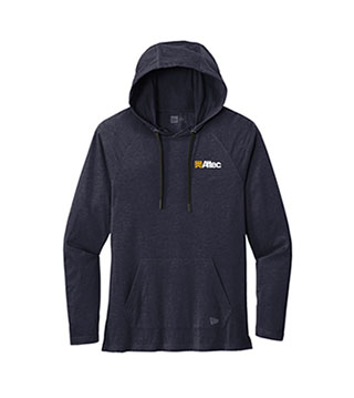 NEA137 - Tri-Blend Hoodie