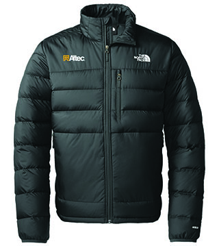 NF0A7V4F - Down Hybrid Jacket