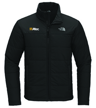 NF0A7V6J - Chest Logo Everyday Insulated Jacket