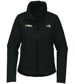 Ladies Chest Logo Everyday Insulated Jacket