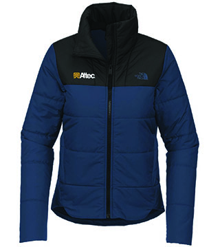 NF0A7V6K - Ladies Chest Logo Everyday Insulated Jacket