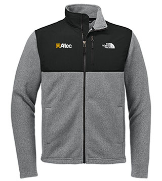 NF0A8BUQ - Highest Peak Full-Zip Fleece Jacket