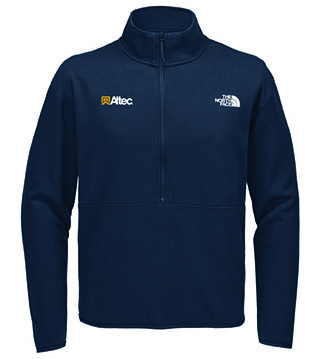 NF0A8C5G - Double-Knit 1/2-Zip Fleece