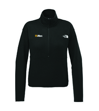 NF0A8C5H - Women’s Double-Knit 1/2-Zip Fleece
