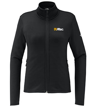 Ladies' Aim Full-Zip Fleece Jacket