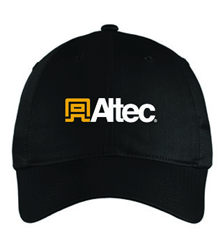 Unstructured Cotton/Poly Twill Cap