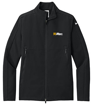 Full-Zip Soft Shell Jacket