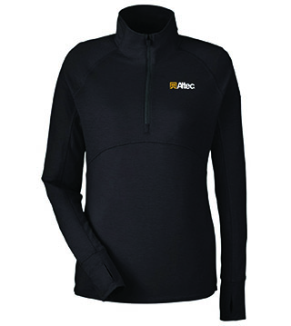 PG400W - Ladies' Bandon Quarter-Zip