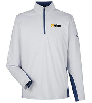 Men's Mesa Stripe Quarter-Zip