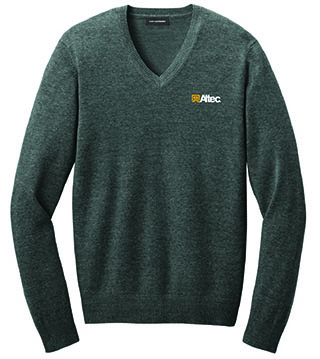 Easy Care V-Neck Sweater