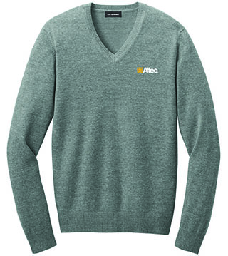 SW2850 - Easy Care V-Neck Sweater