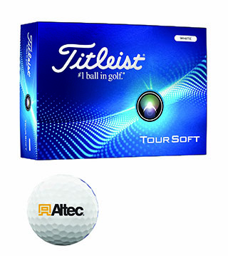 T4014A-2025 - Tour Soft Golf Balls
