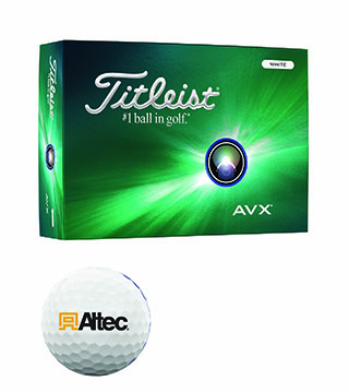 AVX Golf Balls