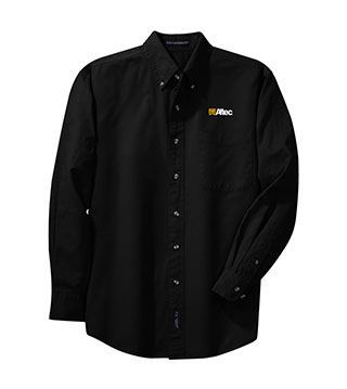 TLS600T - Tall Long Sleeve Twill Shirt
